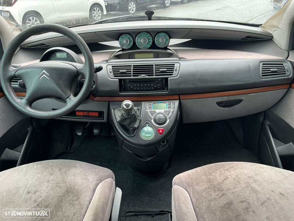 Citroën C8 2.0 HDi 16V SX 7L. - 8