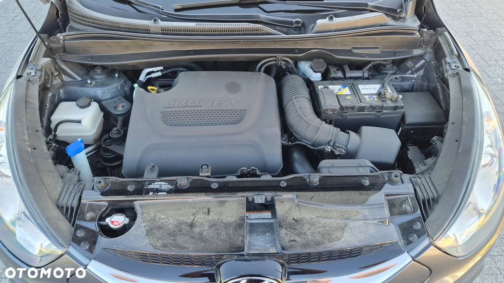 Hyundai ix35 2.0 CRDi Premium 2WD - 32