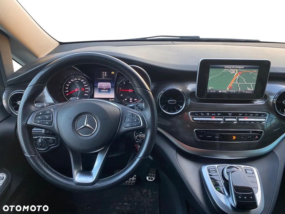 Mercedes-Benz Klasa V 250 d 9G-Tronic - 7