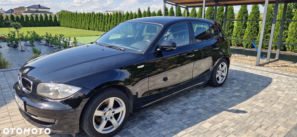 BMW Seria 1 116i - 6