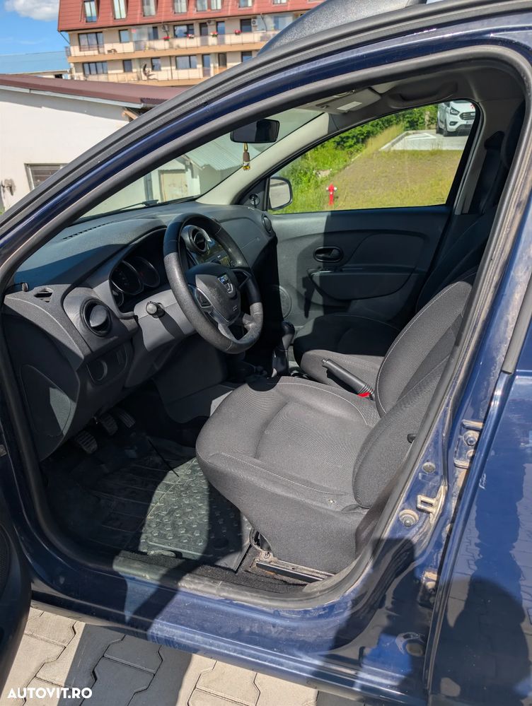 Dacia Logan - 7