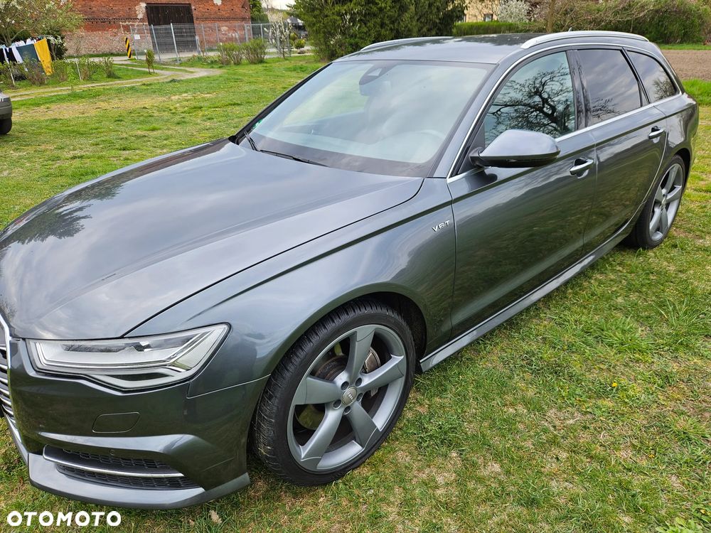 Audi A6 Avant - 8