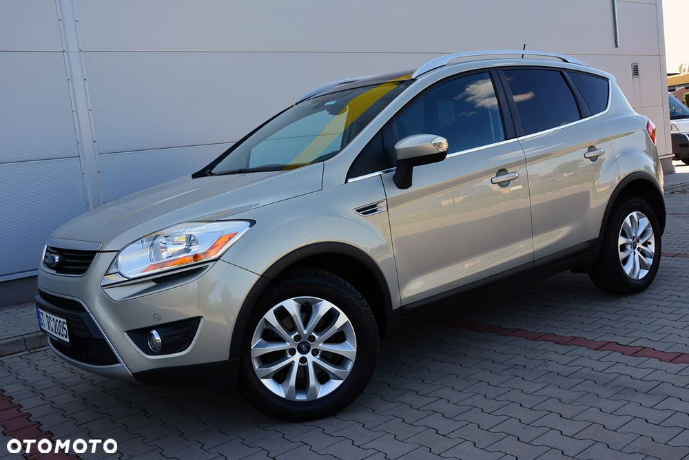 Ford Kuga 2.0 TDCi 2x4 Trend - 17