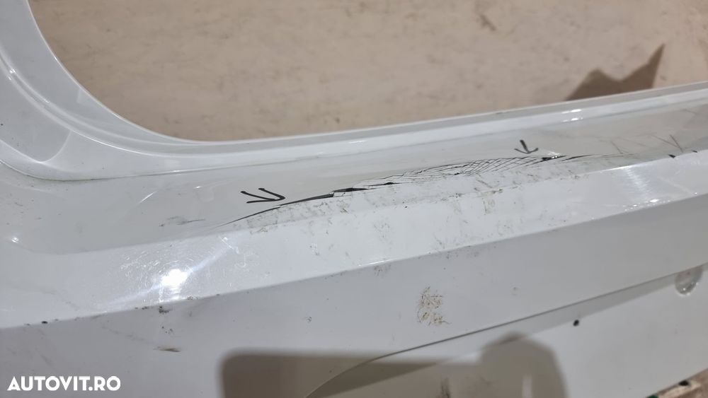 Bara spate Seat Ibiza, 2017, 2018, 2019, 2020, cod origine OE 6F0807421D - 9