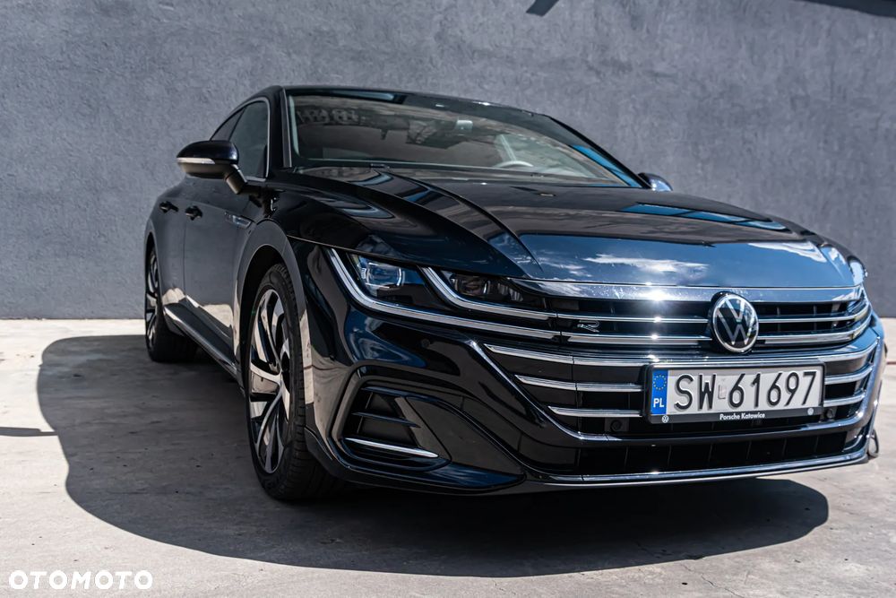 Volkswagen Arteon 2.0 TDI R-Line DSG - 4