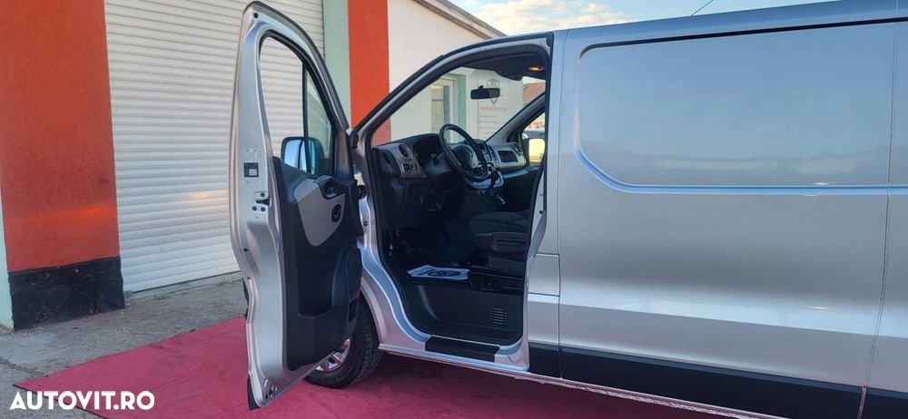 Renault Trafic ENERGY Start & Stop Combi L1H1 Expression - 21