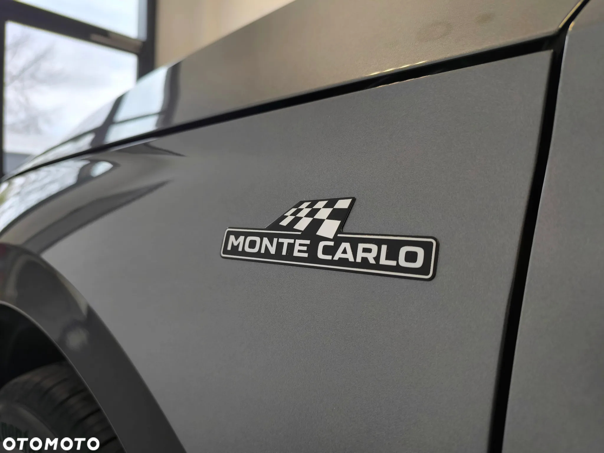 Skoda Kamiq 1.5 TSI Monte Carlo DSG - 10
