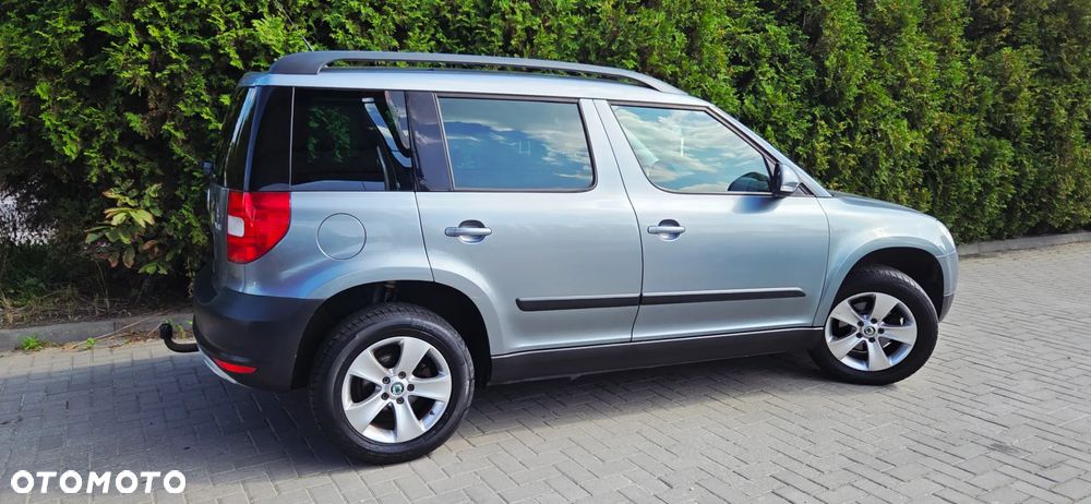 Skoda Yeti 1.2 TSI 4x2 Edition - 13
