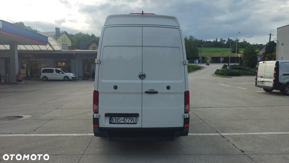 Volkswagen Crafter - 4