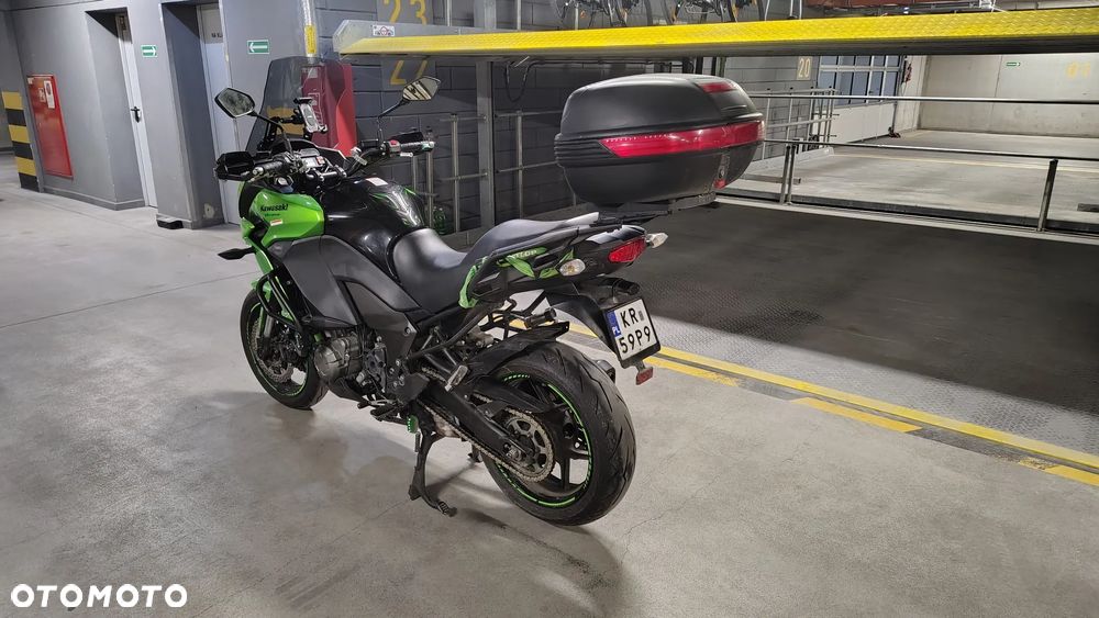 Kawasaki Versys 1000 - 3