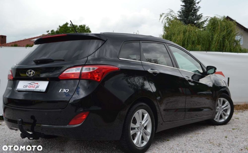 Hyundai i30 1.6 GDI DCT Premium - 16