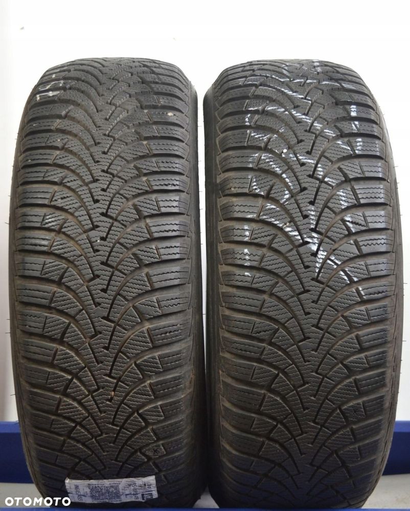 205/55R16 91H GOODYEAR ULTRA GRIP 9+ x2szt 7921z - 1