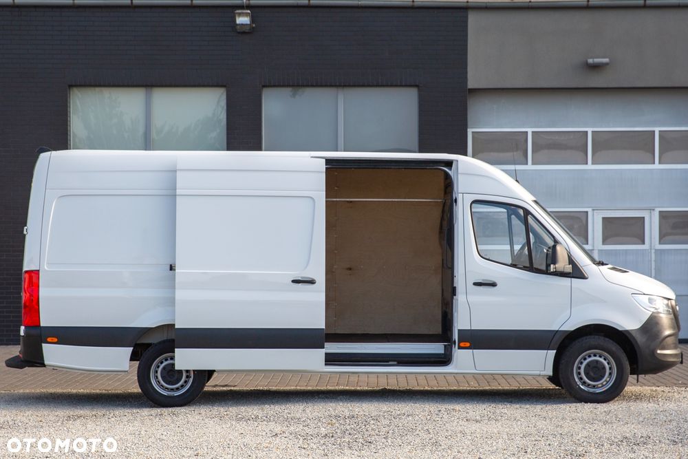 Mercedes-Benz Sprinter 317 DŁUGI *Salon Polska* - 4