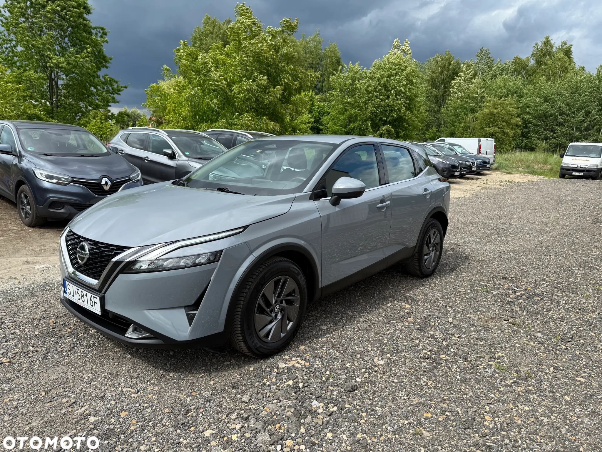 Nissan Qashqai 1.3 DIG-T MHEV N-Design - 1
