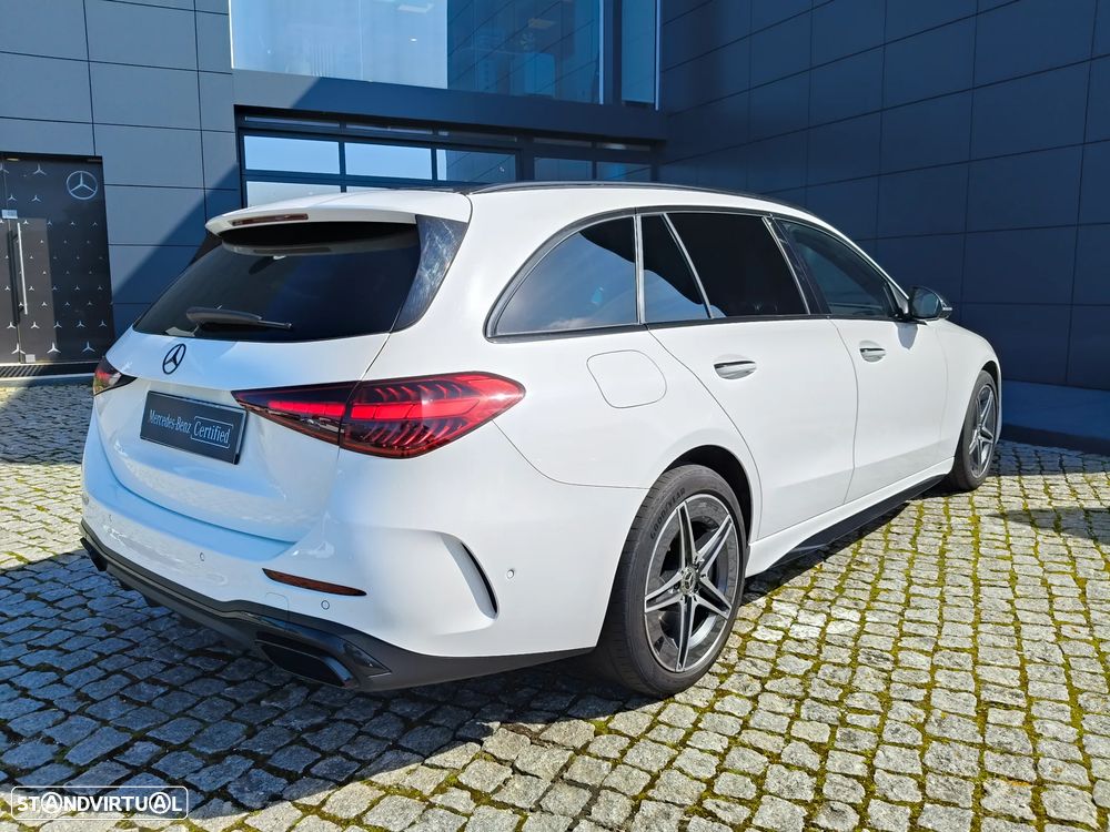 Mercedes-Benz C 300 de AMG Line - 17