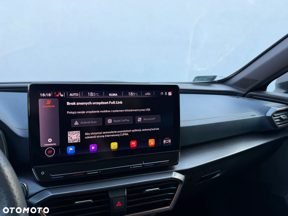 Cupra Formentor 2.0 TSI VZ DSG - 16