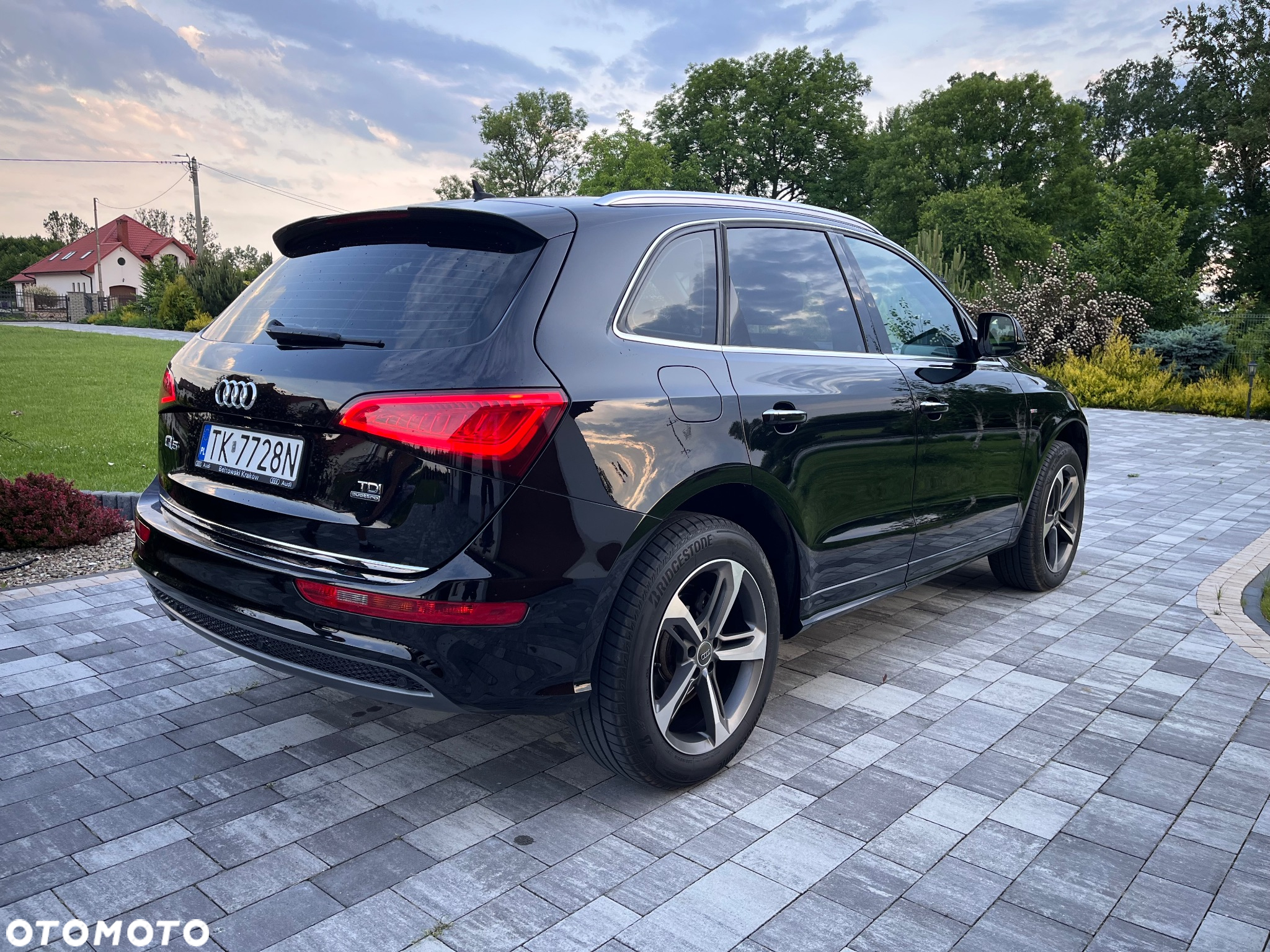 Audi Q5 2.0 TDI clean diesel Quattro S tronic - 2