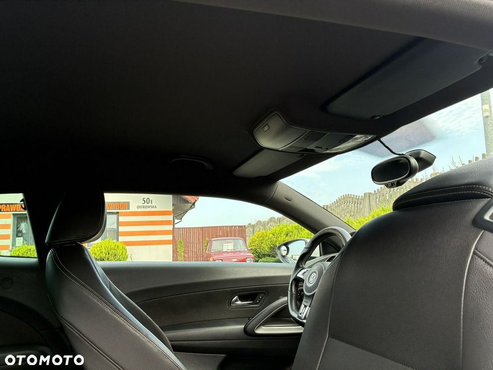 Volkswagen Scirocco 1.4 TSI - 32