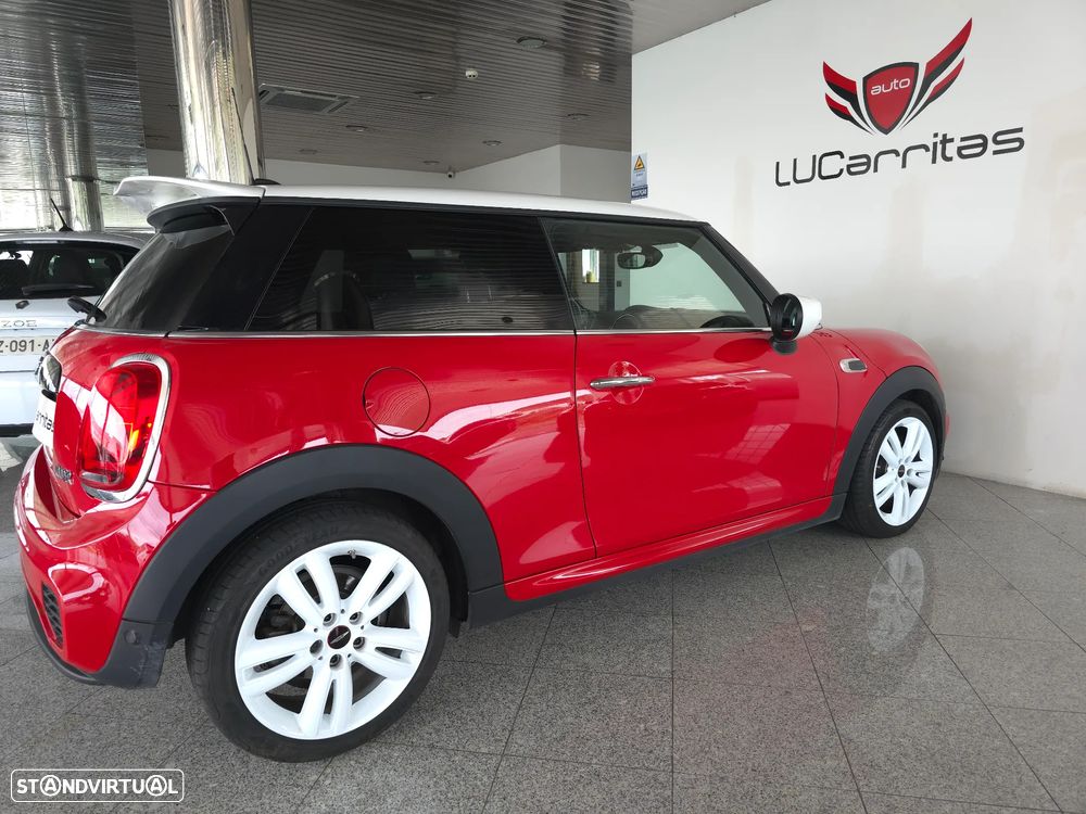 MINI 3 Portas Cooper Auto - 5
