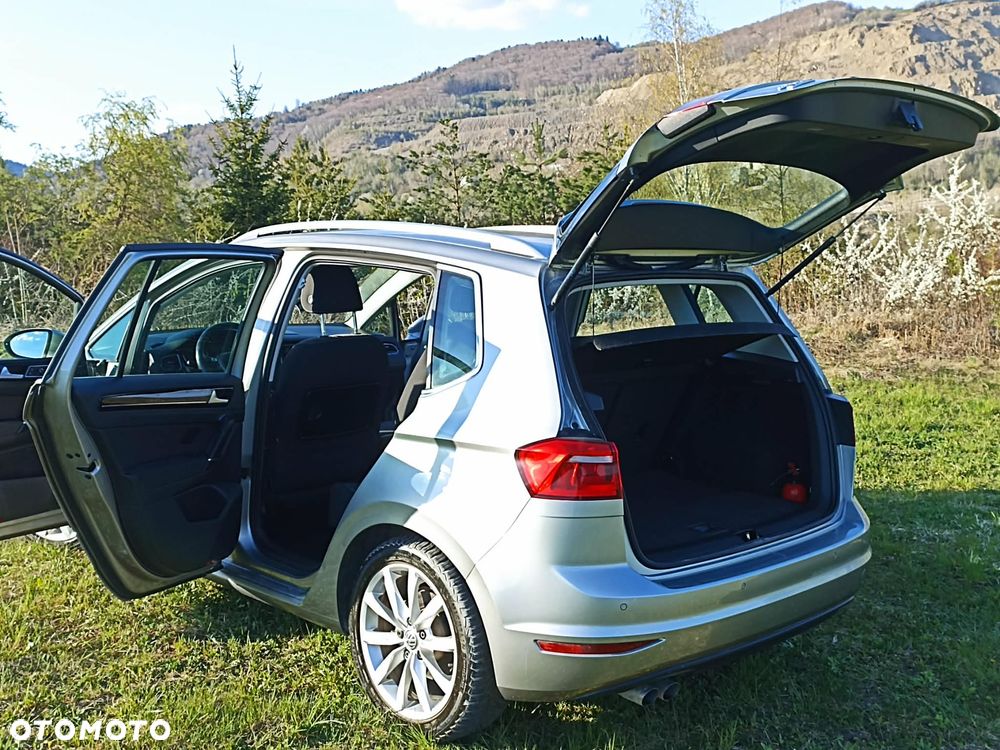 Volkswagen Golf Sportsvan 2.0 TDI (BlueMotion Technology) Comfortline - 13