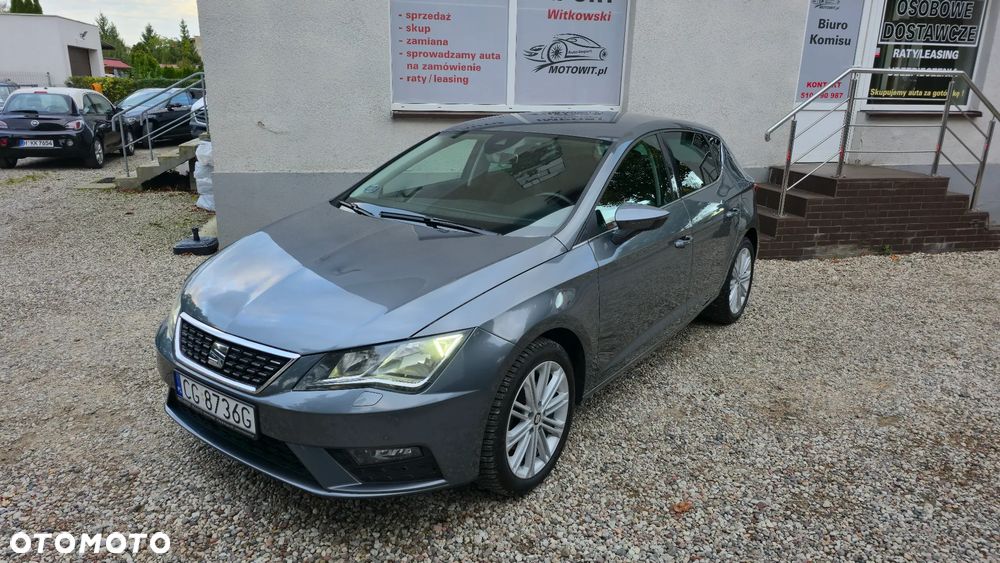 Seat Leon 1.4 TSI Start&Stop XCELLENCE - 2