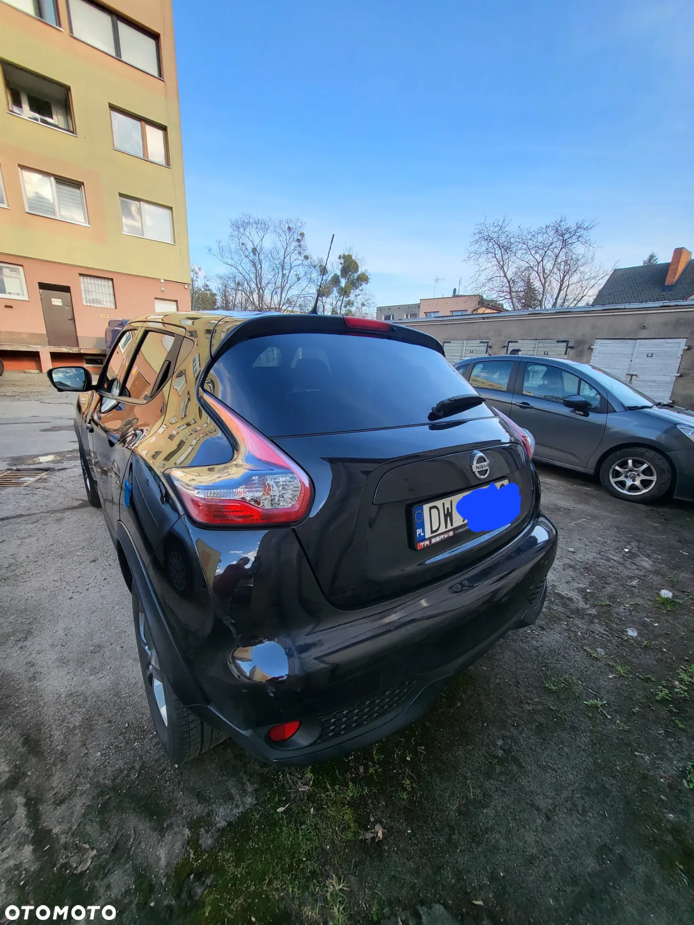 Nissan Juke 1.2 DIG-T Acenta - 11