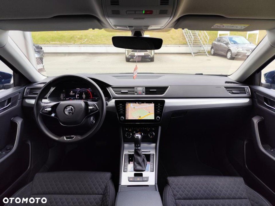 Skoda Superb - 14