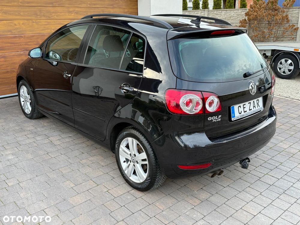 Volkswagen Golf Plus 1.4 TSI MATCH - 6