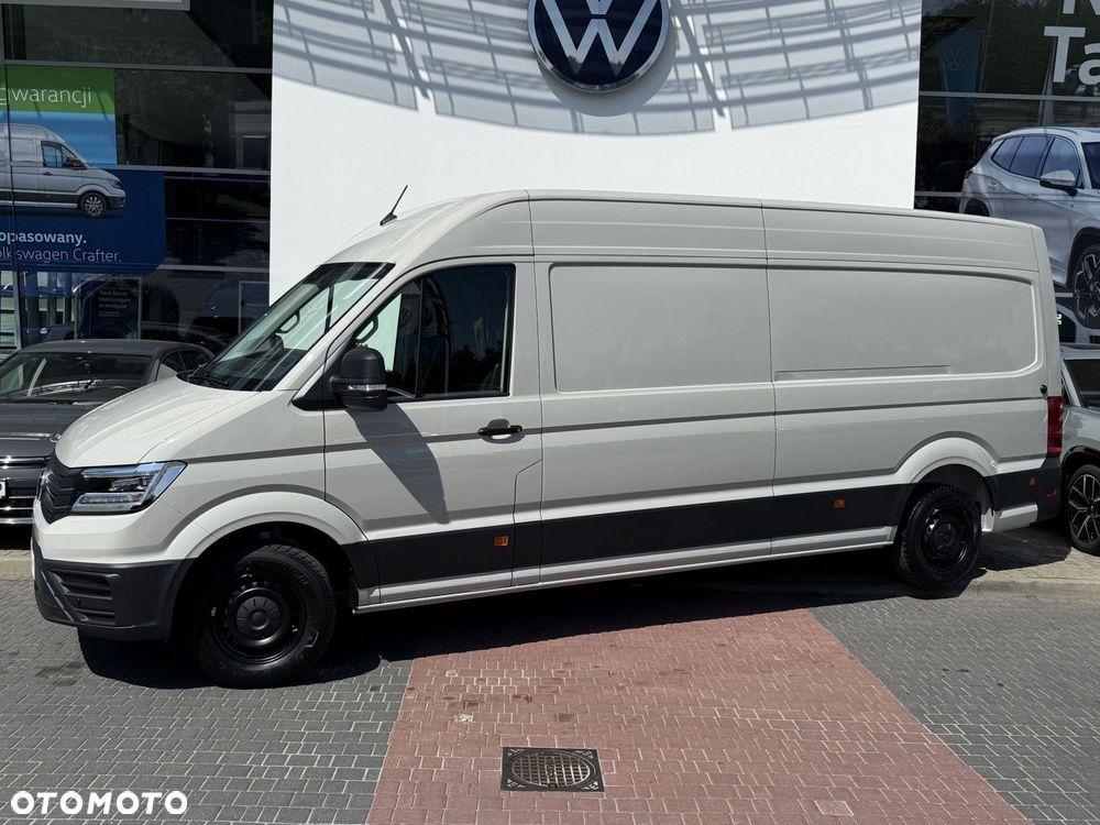 Volkswagen Crafter - 12