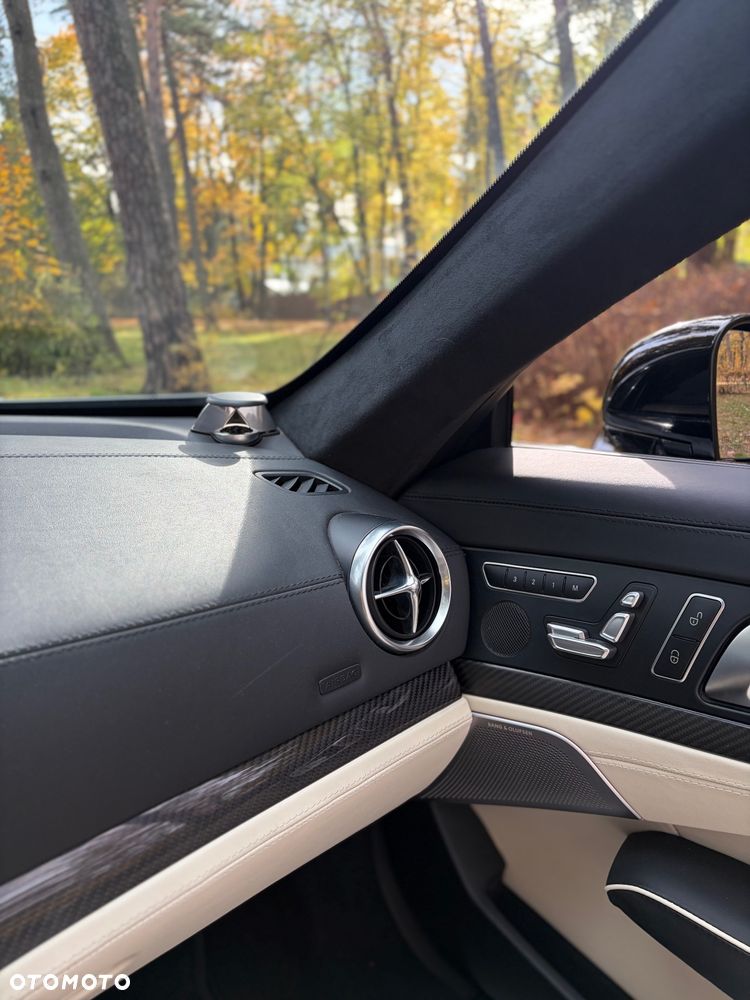 Mercedes-Benz SL 500 - 33