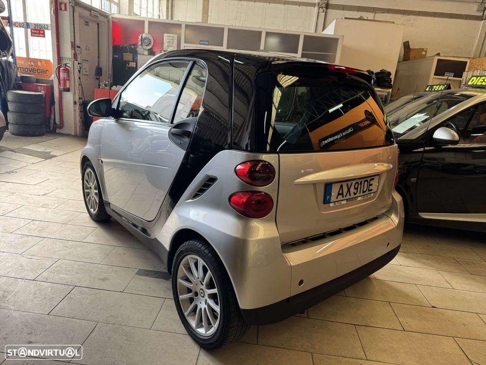 Smart ForTwo Coupé 0.8 cdi Passion 54 - 5