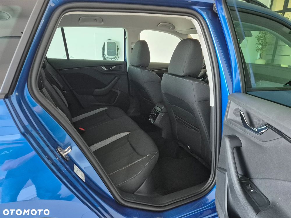 Skoda Kamiq 1.5 TSI Edition 130 DSG - 12