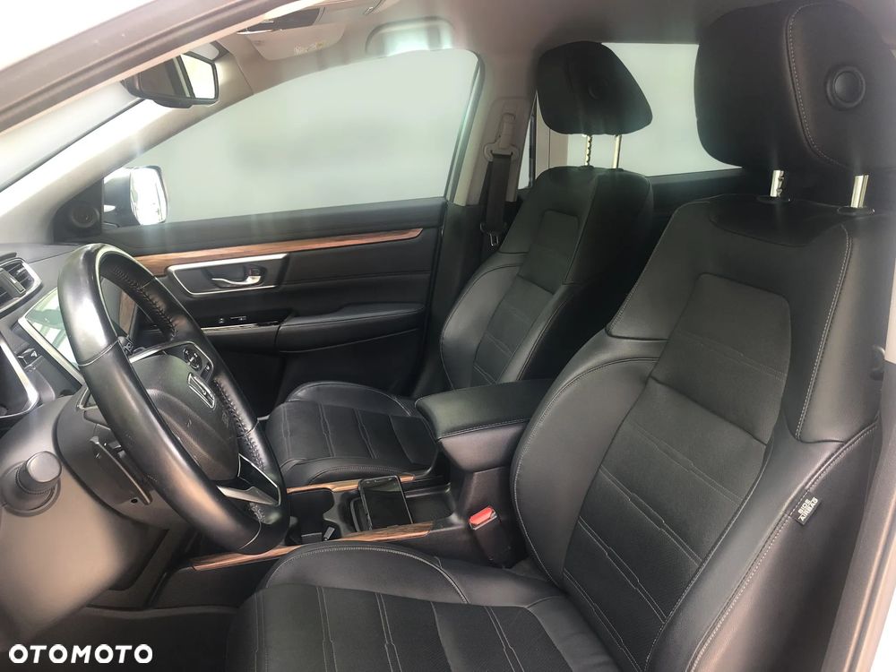 Honda CR-V 1.5 Lifestyle (Honda Connect+) CVT - 13