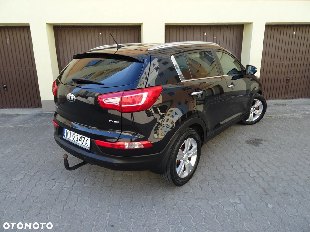 Kia Sportage 2.0 CRDI L AWD - 3