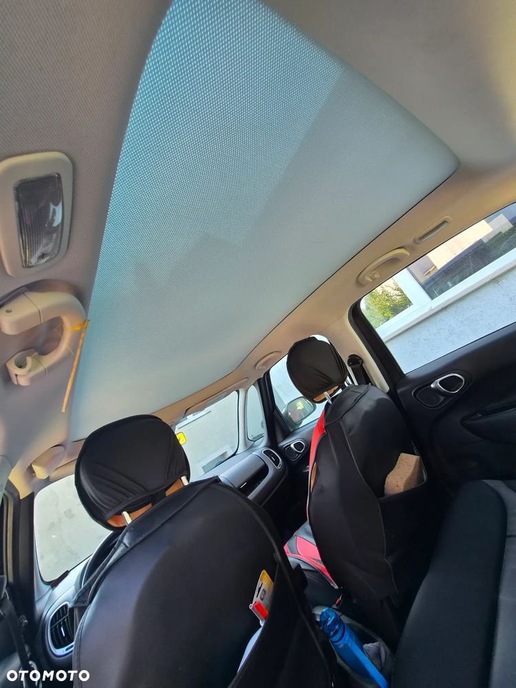 Fiat 500L 1.4 16V T-Jet Lounge - 13