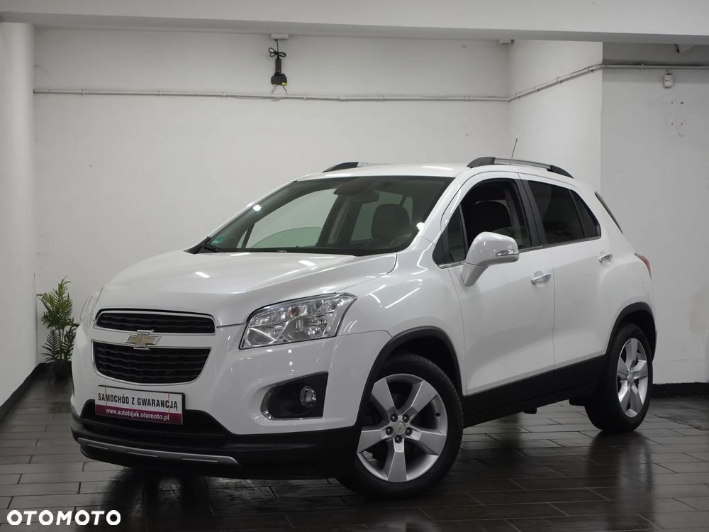 Chevrolet Trax 1.4T LT - 13