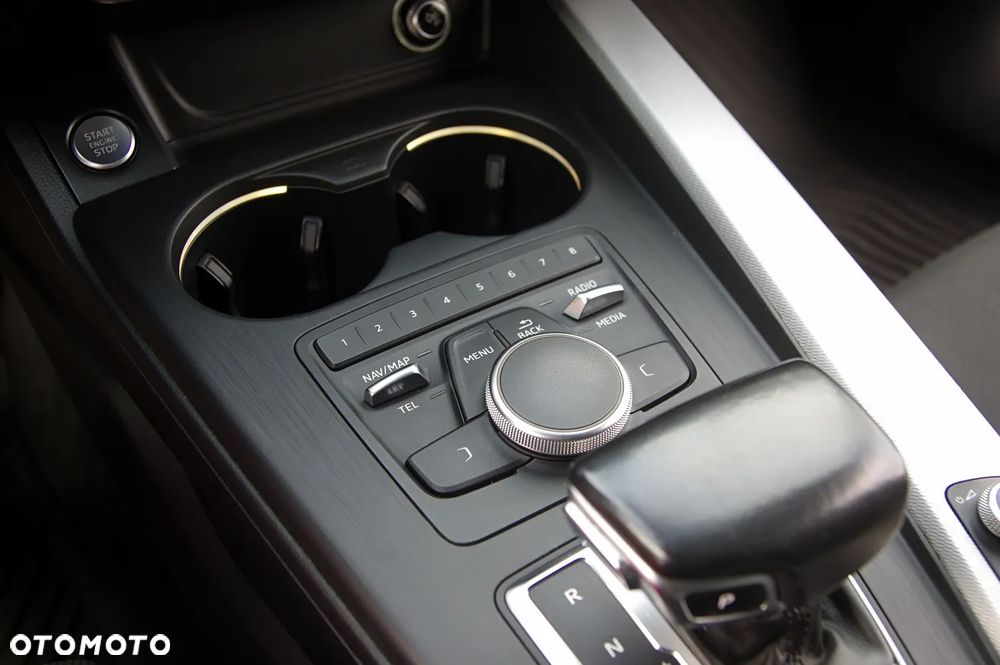 Audi A5 Sportback 2.0 TDI quattro S tronic sport - 38
