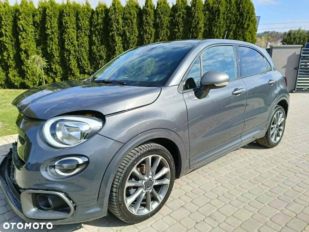 Fiat 500X 1.0 FireFly Turbo 4x2 S&S Sport - 1