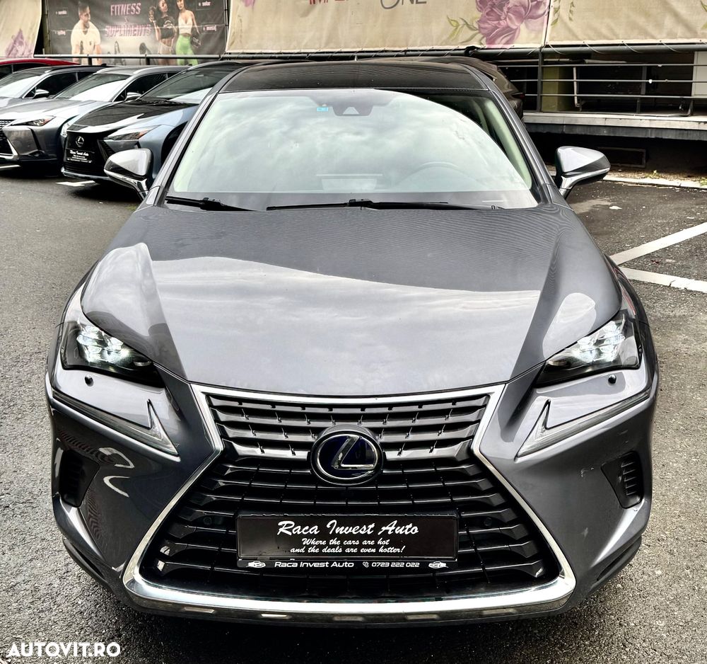 Lexus Seria NX 300h AWD Executive Plus - 2