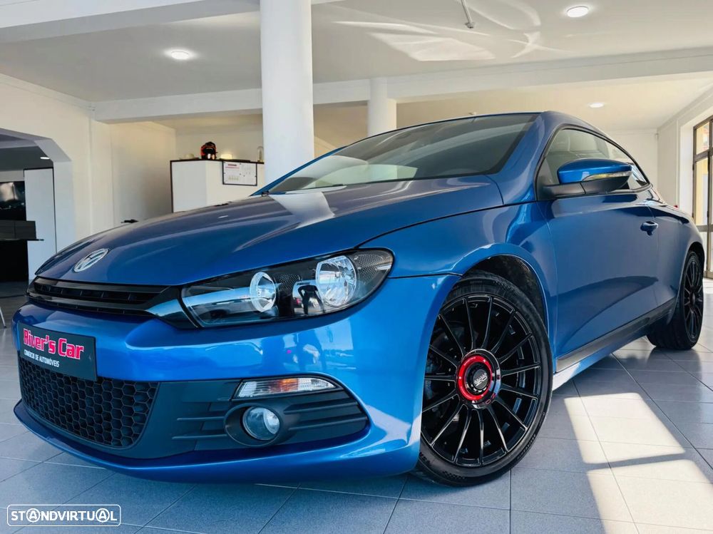 VW Scirocco 2.0 TDI Sport - 1