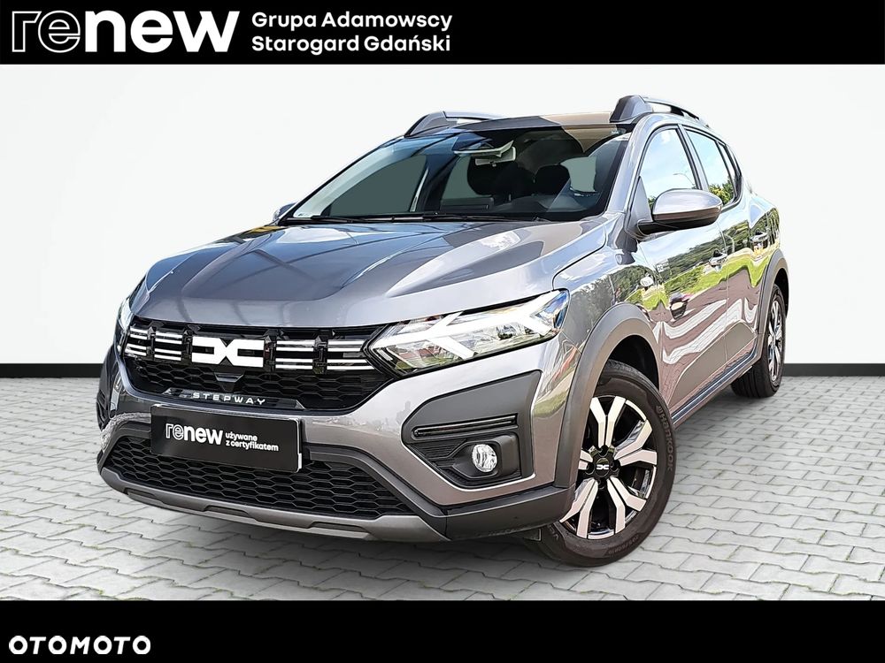 Dacia Sandero 1.0 TCe Expression - 1