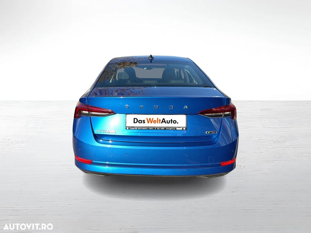 Skoda Octavia 1.0 TSI DSG Mild Hybrid Ambition - 4