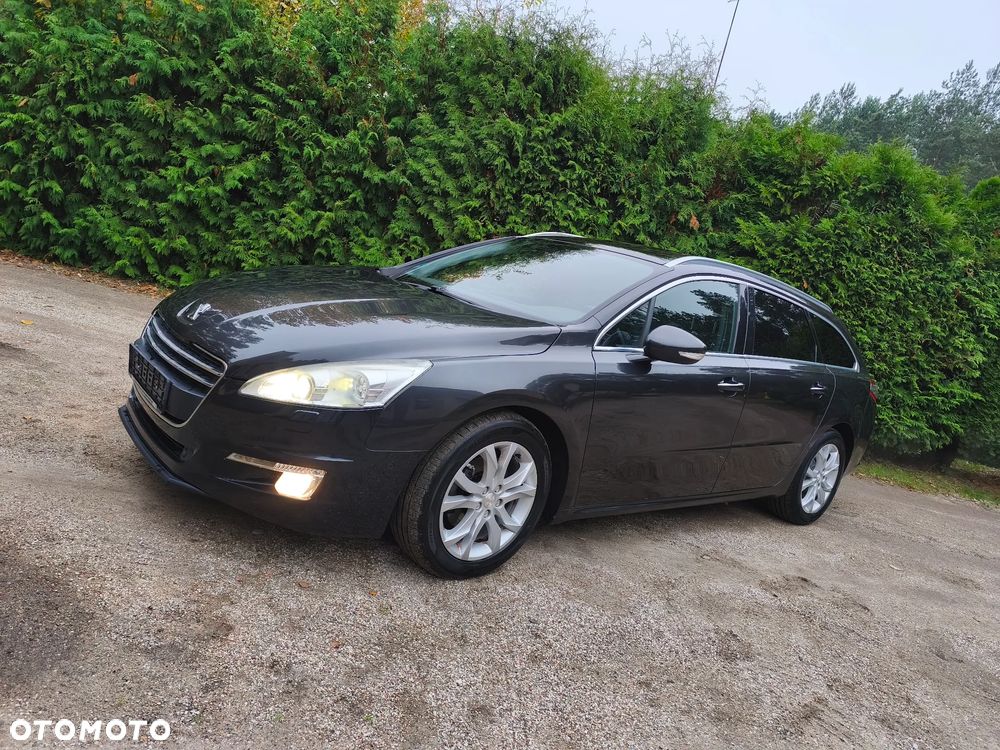 Peugeot 508 HDi FAP 160 Allure - 1