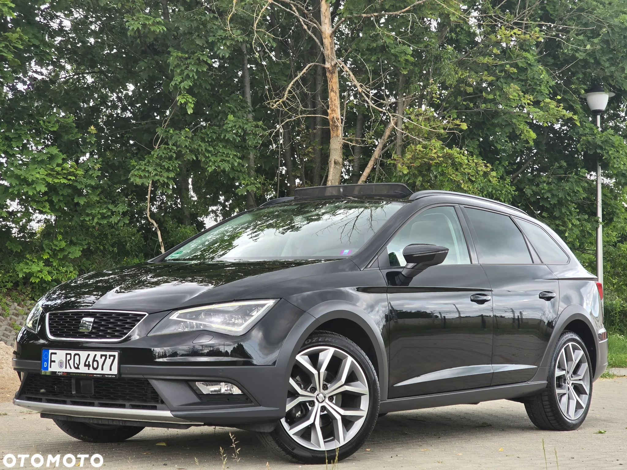 Seat Leon 2.0 TDI X-Perience S&S 4Drive - 37