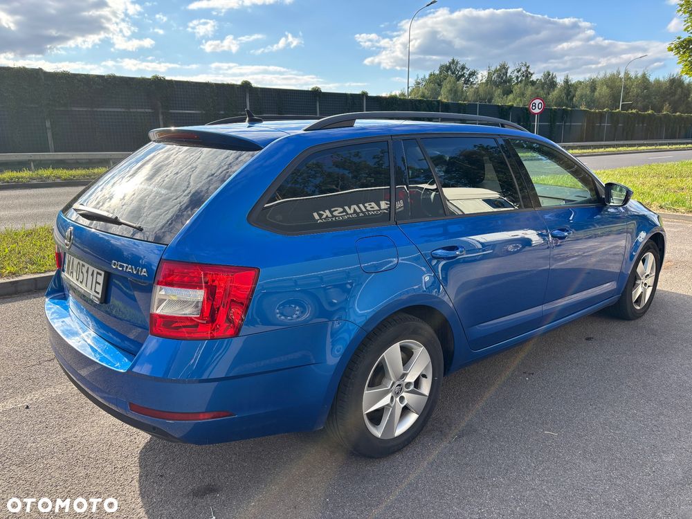 Skoda Octavia 1.6 TDI Ambition - 3