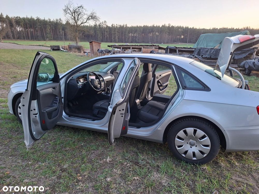 Audi A4 Limousine 1.8 TFSI Attraction - 15