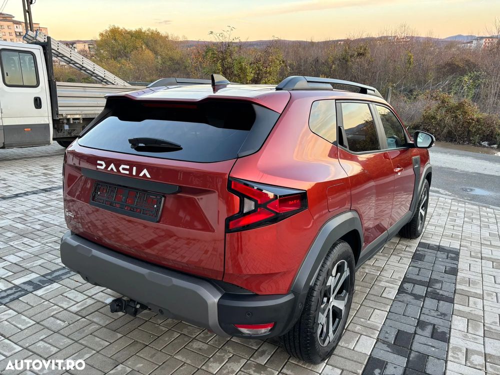 Dacia Duster ECO-G 100 Prestige Plus - 7