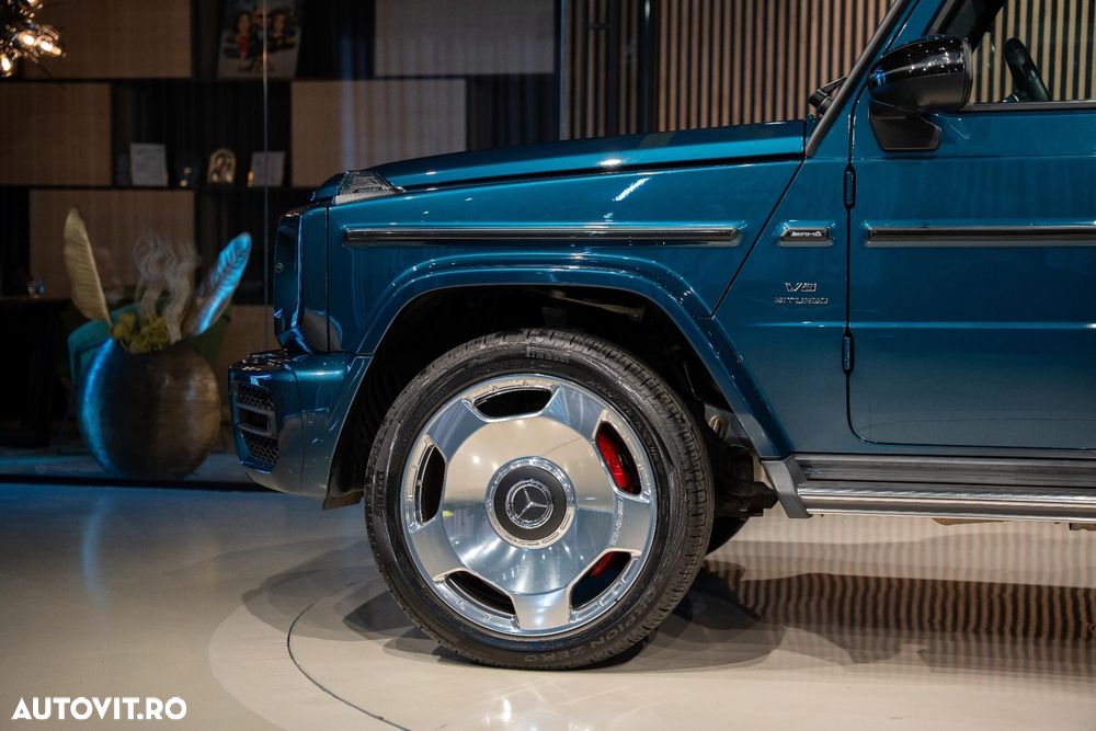 Mercedes-Benz G - 6