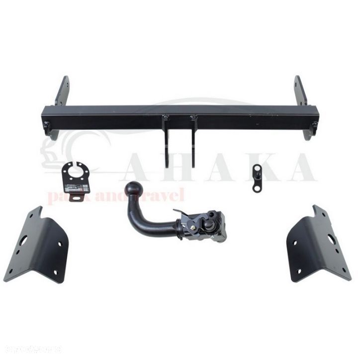 Hak Holowniczy Automat Do Toyota Auris Hatchback 2016-2018 - 2