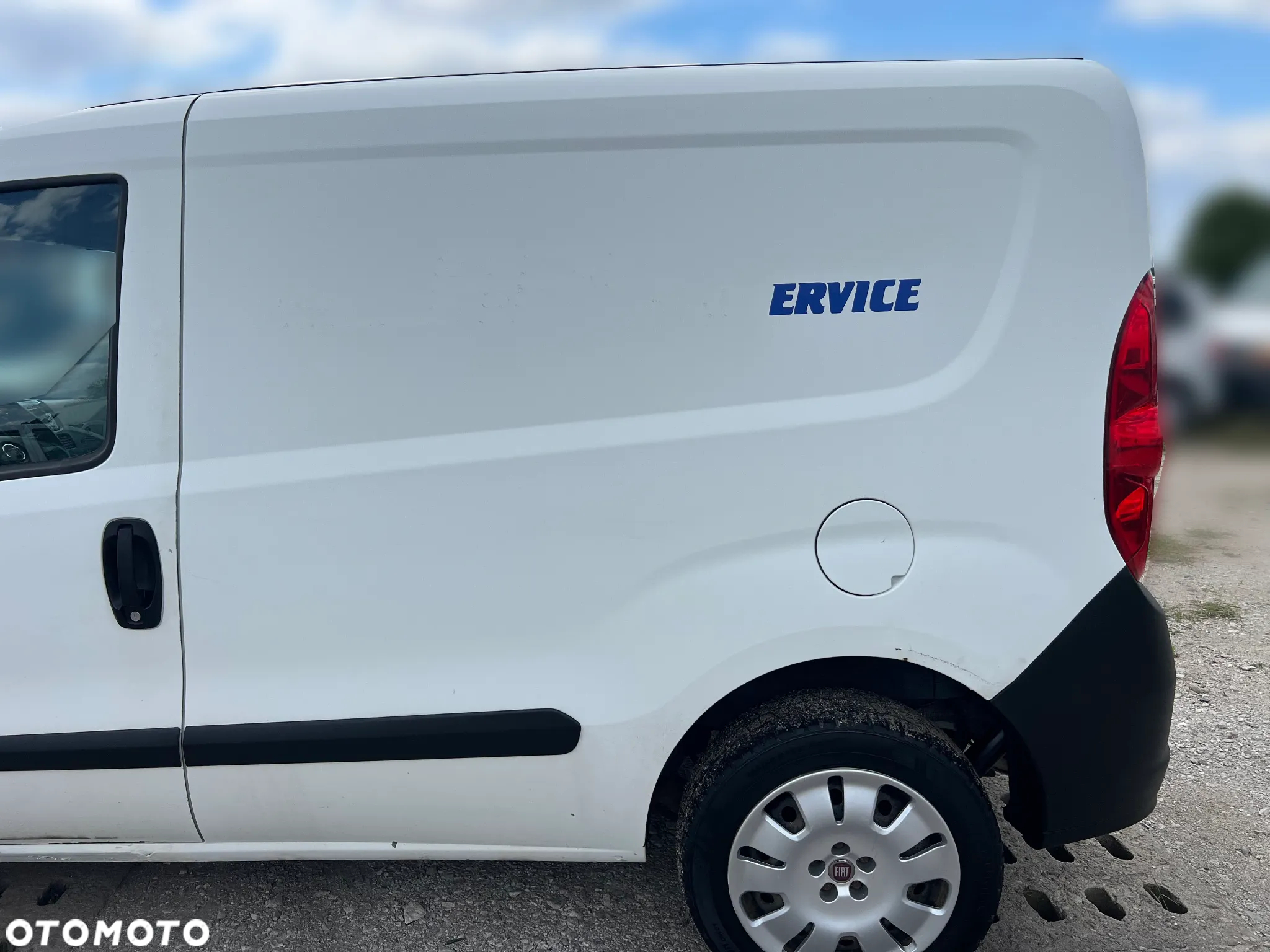 Fiat Doblo 1.4 T-Jet 16V Dynamic CNG - 18